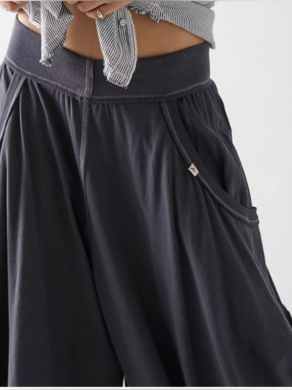 FP Movement Summer Slumber Pants Large - Picture 5 of 14